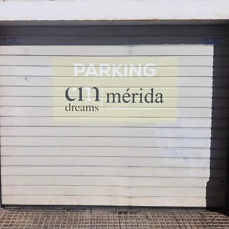 Cmdreams Gold- Apartamentos Turisticos Con Ruinas Romanas En El Centro De Mérida Exterior photo
