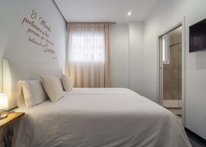 Apartamentos CMdreams Mérida
