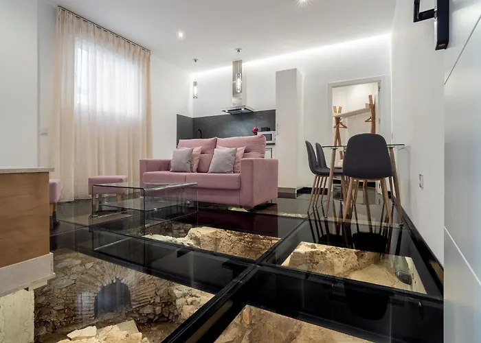 Cmdreams Gold- Apartamentos Turisticos Con Ruinas Romanas En El Centro De Merida