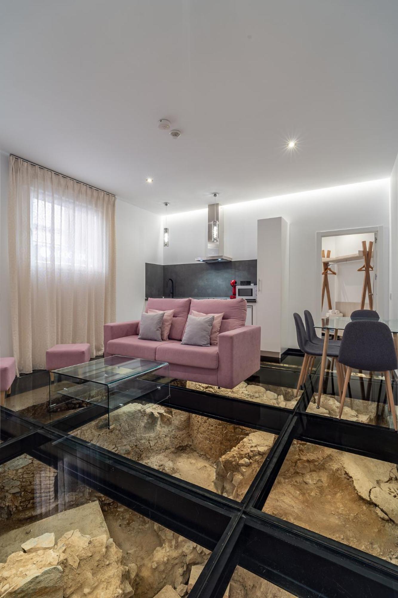 Apartment Cmdreams Gold- Turisticos Con Ruinas Romanas En El Centro De